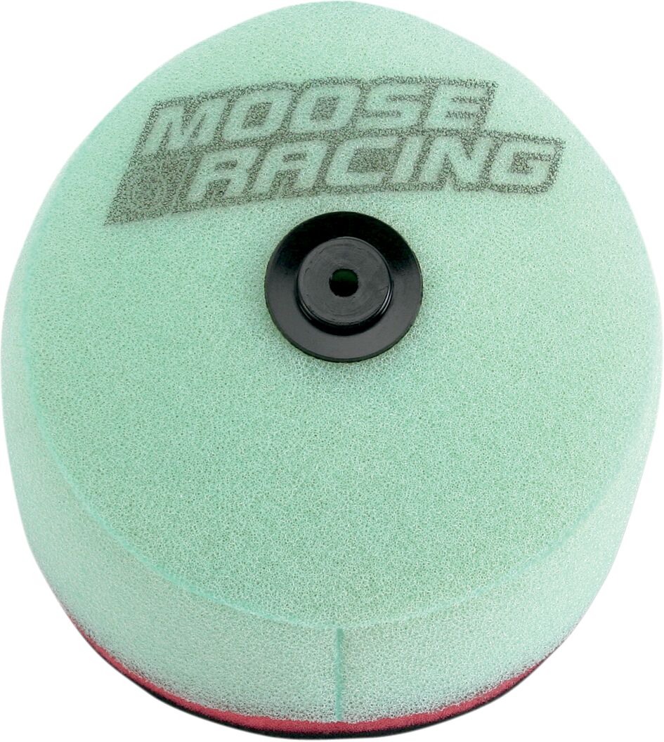 MOOSE Racing Precision luchtfilter en onderdelen groen - Honda | Femon Parts