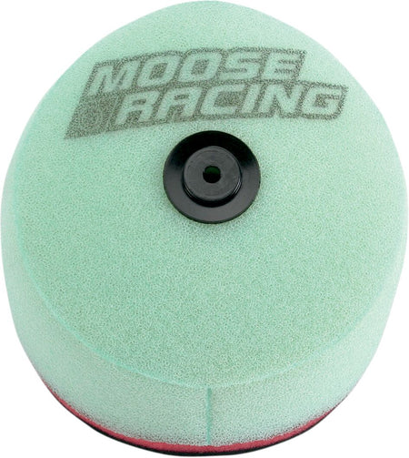 MOOSE Racing Precision luchtfilter en onderdelen groen - Honda | Femon Parts