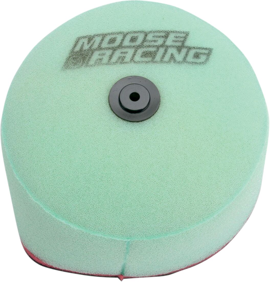 MOOSE Racing Precision luchtfilter en onderdelen groen - Honda (1988-2001) | Femon Parts