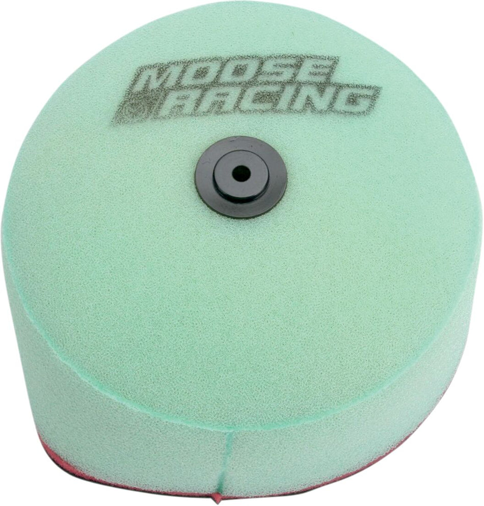 MOOSE Racing Precision luchtfilter en onderdelen groen - Honda (1988-2001) | Femon Parts