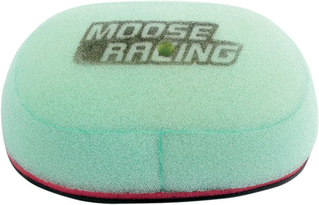 MOOSE Racing Precision luchtfilter en onderdelen groen - Honda | Femon Parts