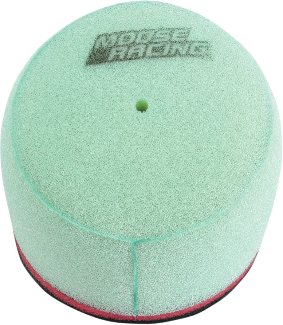 MOOSE Racing Precision luchtfilter en onderdelen groen - Kawasaki | Femon Parts