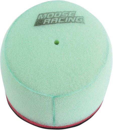 MOOSE Racing Precision luchtfilter en onderdelen groen - Kawasaki | Femon Parts