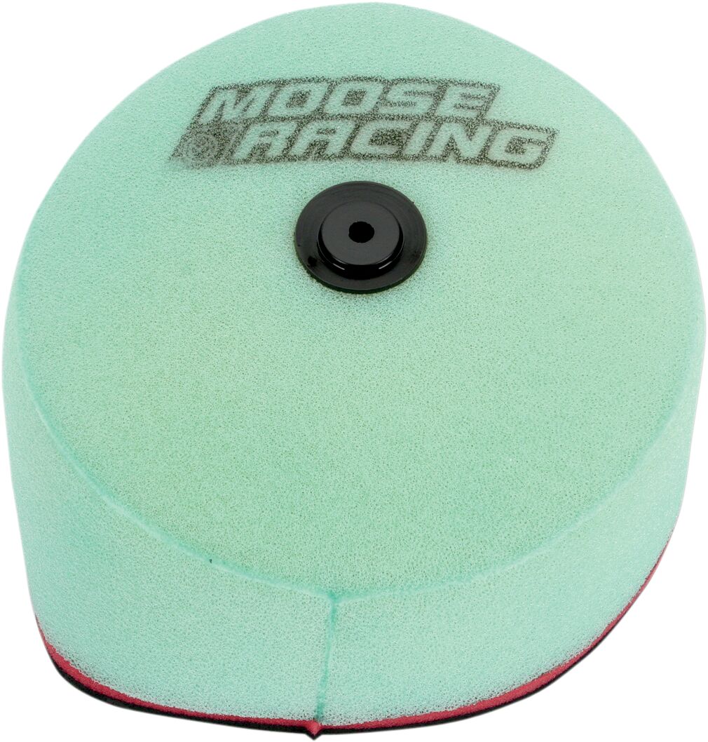 MOOSE Racing Precision luchtfilter en onderdelen groen - Kawasaki | Femon Parts