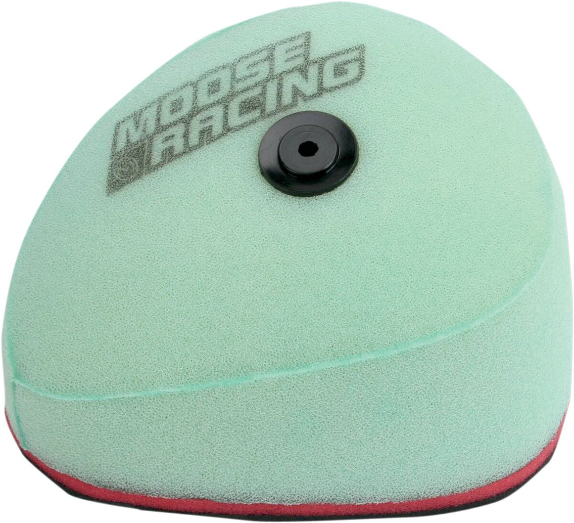 MOOSE Racing Precision luchtfilter en onderdelen groen - Kawasaki (2006-2016) | Femon Parts