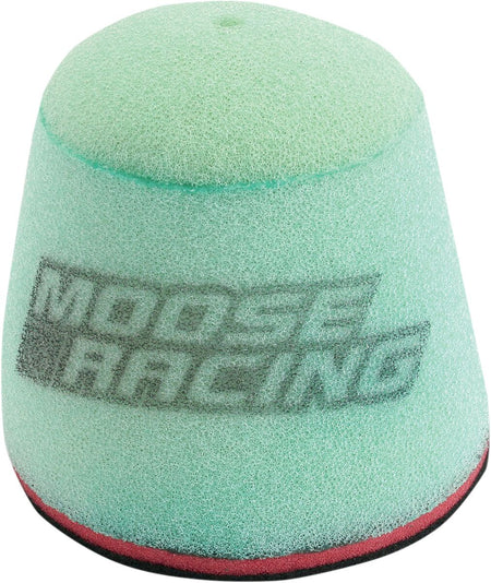 MOOSE Racing Precision luchtfilter en onderdelen groen - Suzuki | Femon Parts