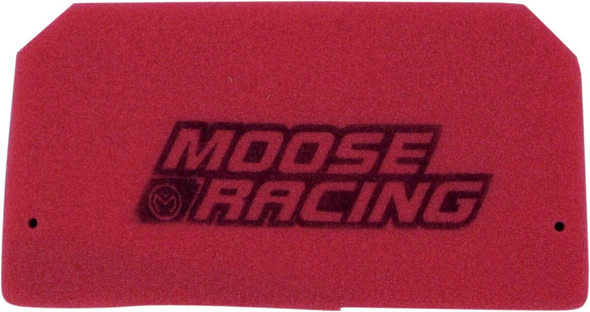 MOOSE Racing Precision luchtfilter en onderdelen rood - Yamaha | Femon Parts