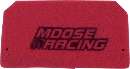 MOOSE Racing Precision luchtfilter en onderdelen rood - Yamaha | Femon Parts