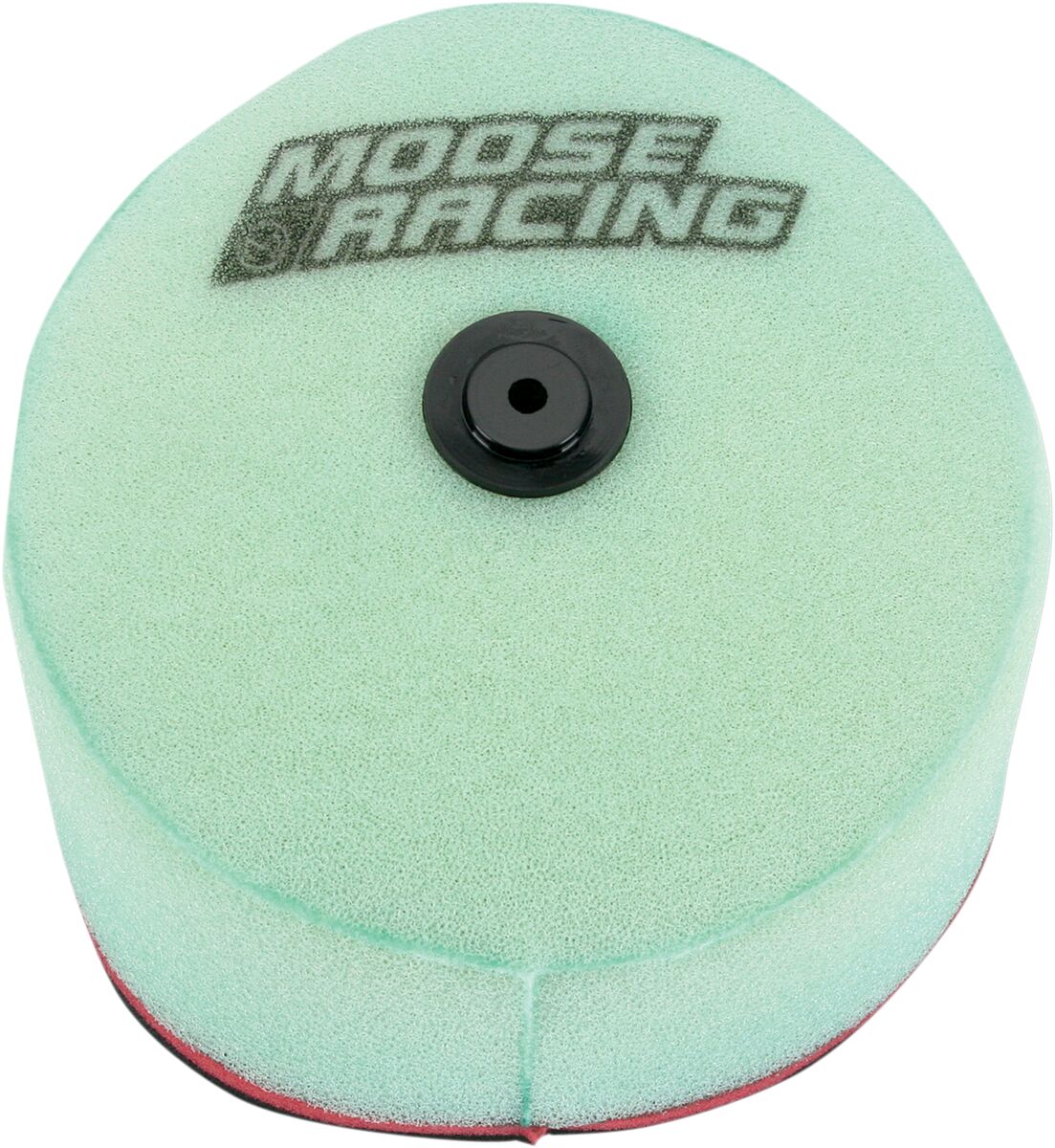 MOOSE Racing Precision luchtfilter en onderdelen groen - Yamaha | Femon Parts