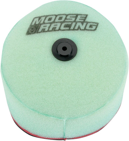 MOOSE Racing Precision luchtfilter en onderdelen groen - Yamaha | Femon Parts