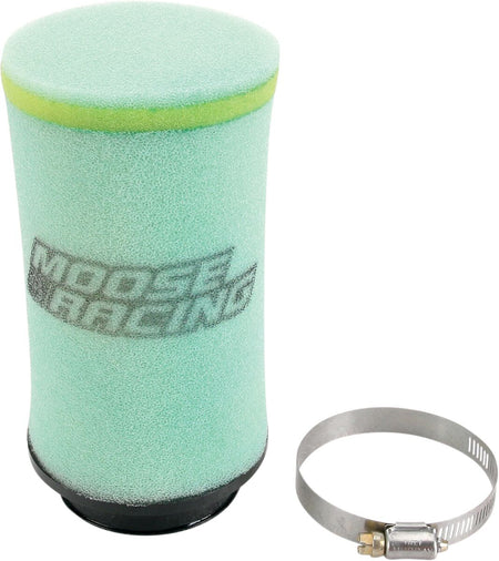 MOOSE Racing Precision luchtfilter en onderdelen zwart - Polaris | Femon Parts