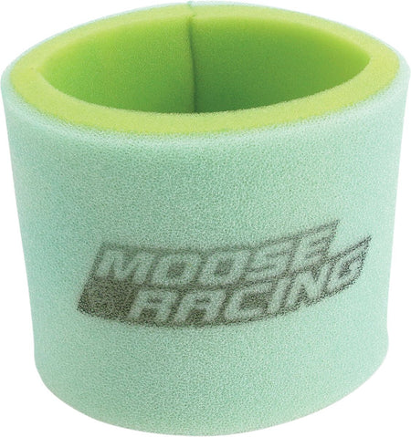 MOOSE Racing Precision luchtfilter en onderdelen groen - Kawasaki | Femon Parts