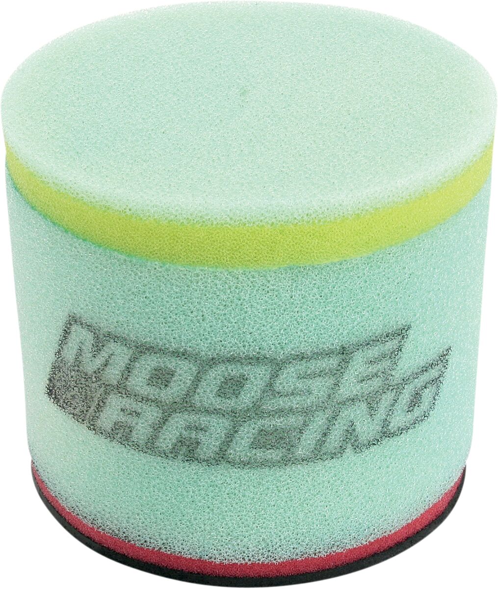 MOOSE Racing Precision luchtfilter en onderdelen groen - Suzuki | Femon Parts