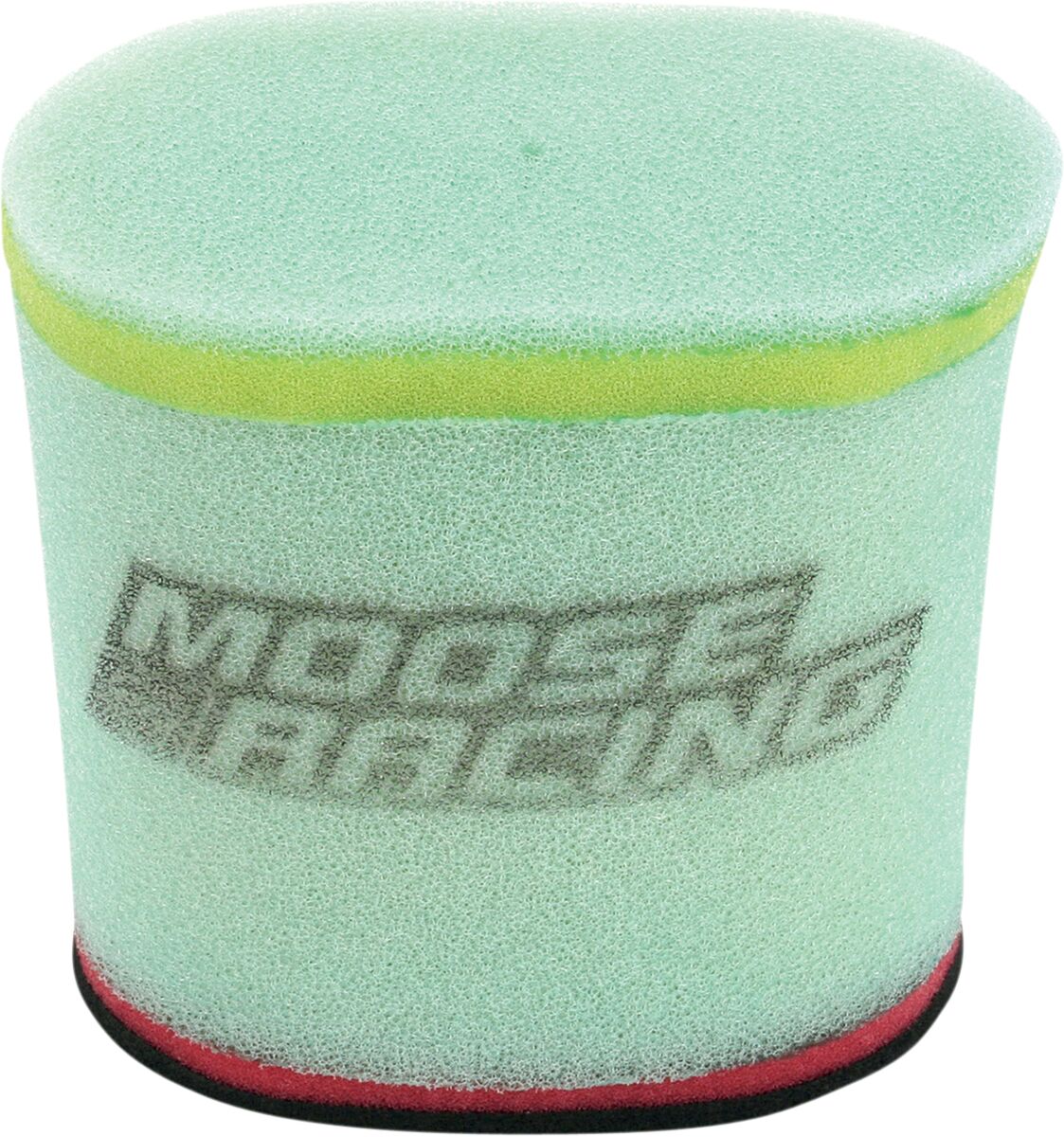 MOOSE Racing Precision luchtfilter en onderdelen groen - Suzuki | Femon Parts