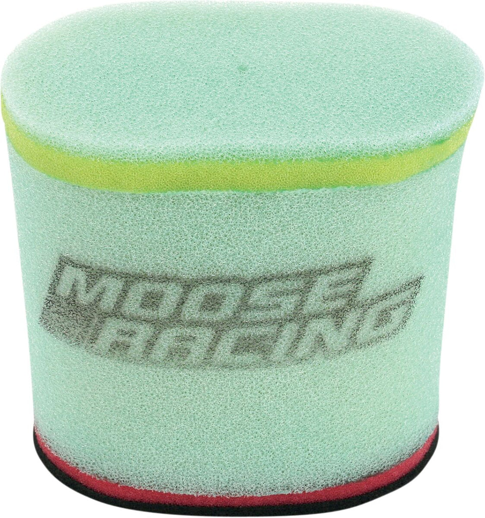 MOOSE Racing Precision luchtfilter en onderdelen groen - Suzuki | Femon Parts