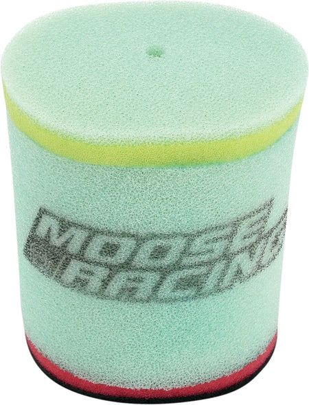 MOOSE Racing Precision luchtfilter en onderdelen groen - Suzuki | Femon Parts