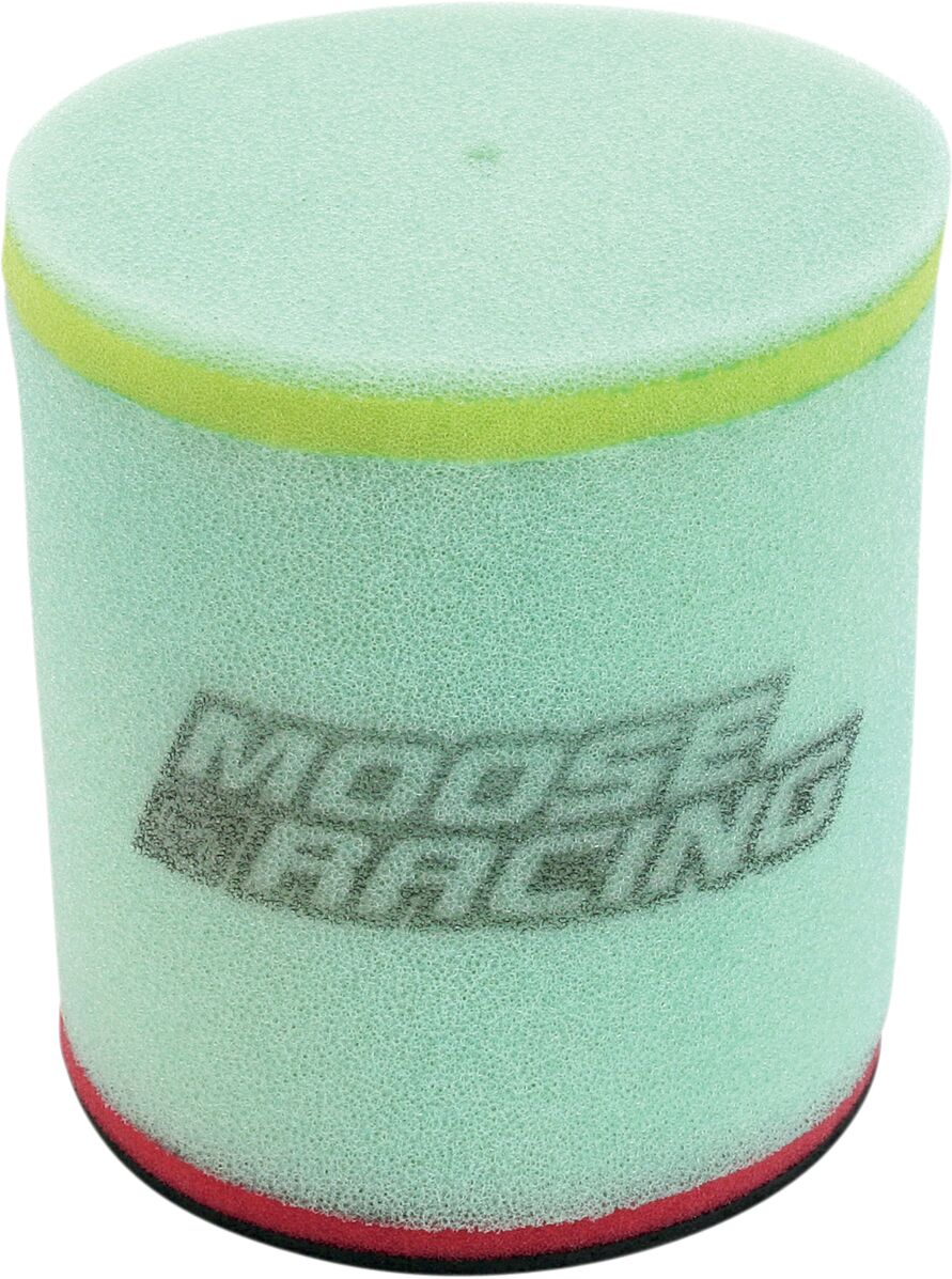 MOOSE Racing Precision luchtfilter en onderdelen groen - Arcticcattextron (2003-2009) | Femon Parts