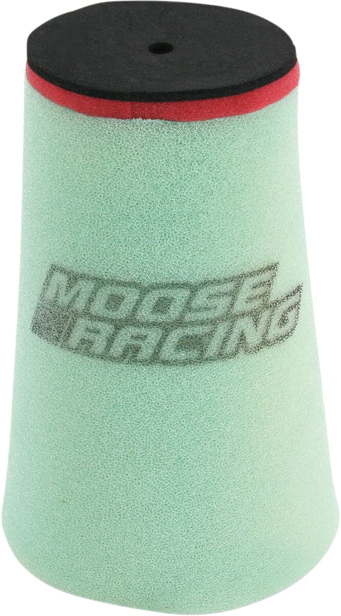MOOSE Racing Precision luchtfilter en onderdelen zwart - Yamaha | Femon Parts