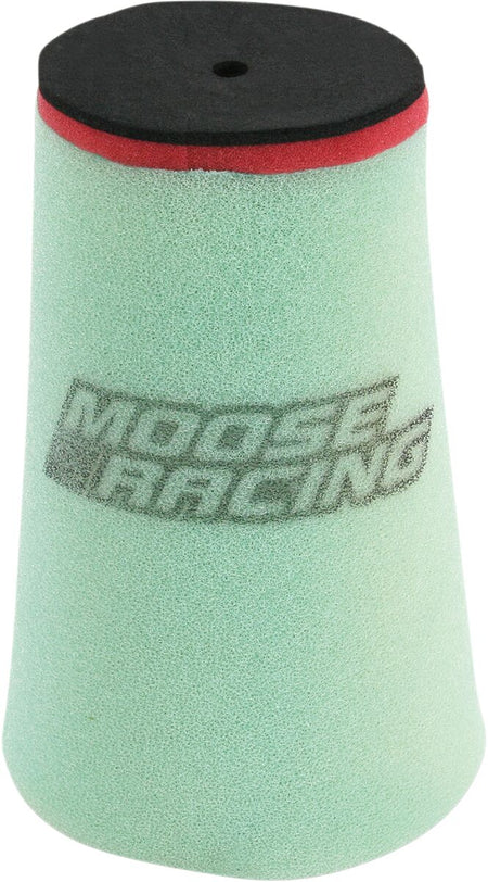 MOOSE Racing Precision luchtfilter en onderdelen zwart - Yamaha | Femon Parts
