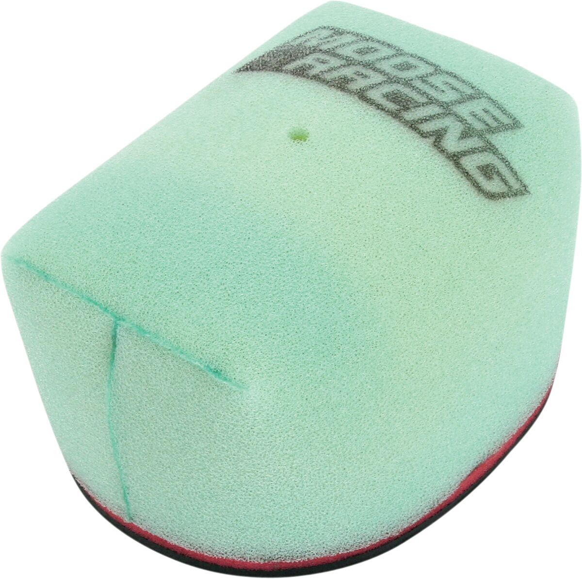 MOOSE Racing Precision luchtfilter en onderdelen zwart - Yamaha | Femon Parts