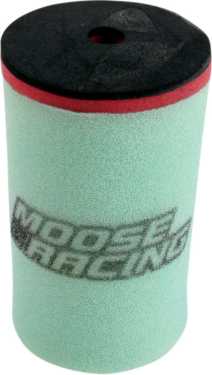 MOOSE Racing Precision luchtfilter en onderdelen zwart - Yamaha | Femon Parts