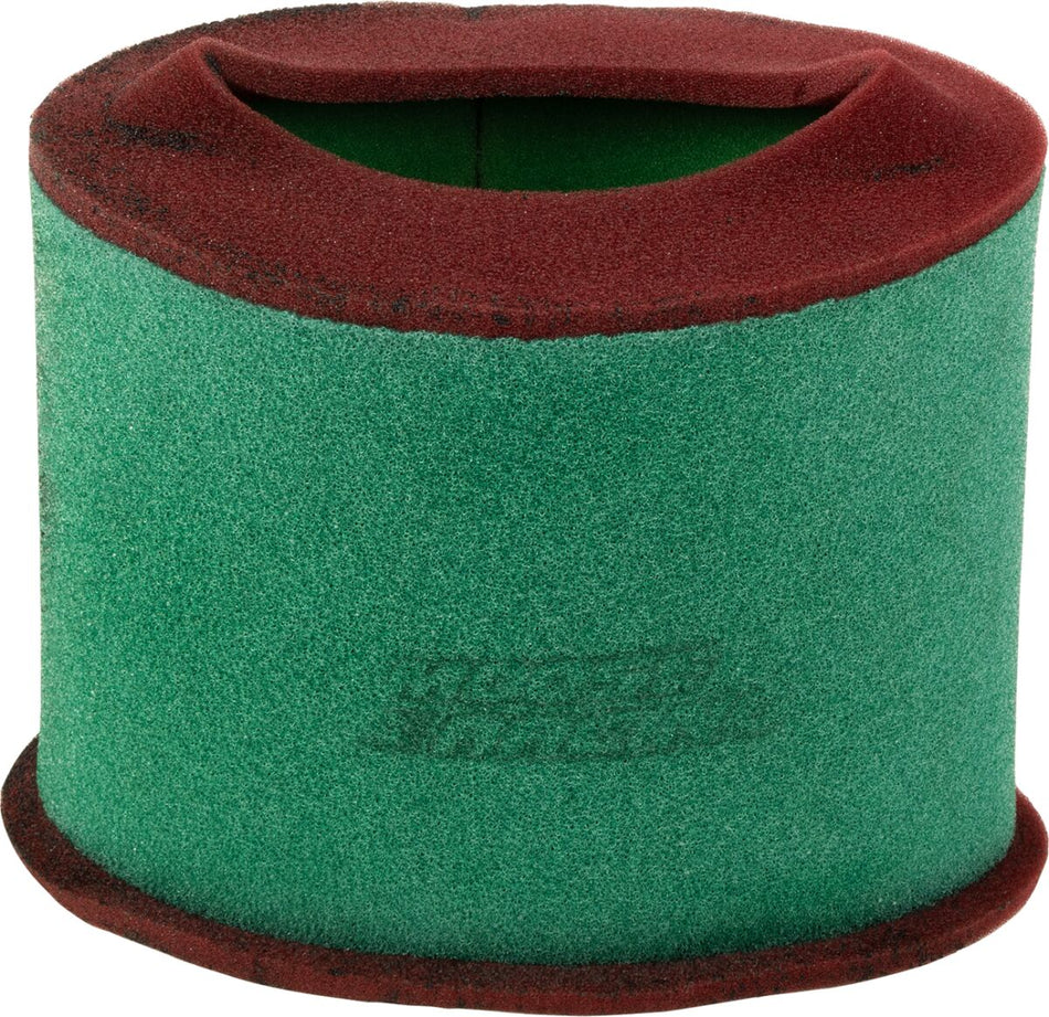 MOOSE Racing Precision luchtfilter en onderdelen groen - Suzuki (2005-2021) | Femon Parts