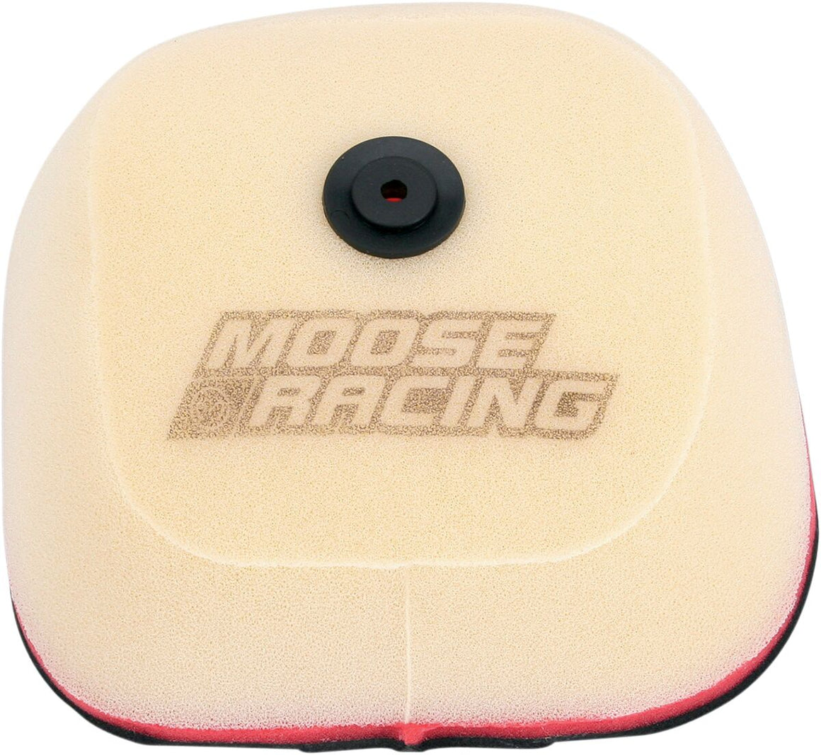 MOOSE Racing luchtfilter en onderdelen rood - Ktm (2007-2010) | Femon Parts