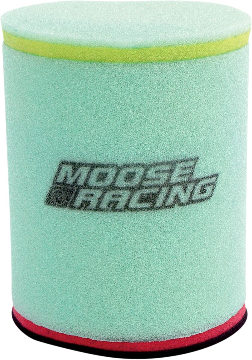 MOOSE Racing Precision luchtfilter en onderdelen groen - Kawasaki | Femon Parts