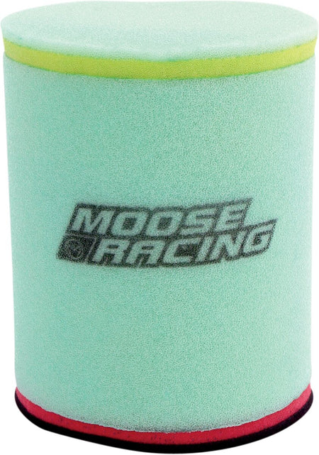 MOOSE Racing Precision luchtfilter en onderdelen groen - Kawasaki | Femon Parts