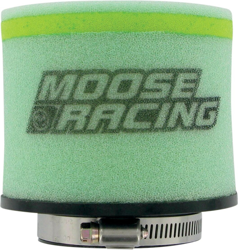 MOOSE Racing Precision luchtfilter en onderdelen zwart - Arcticcattextron (1996-2002) | Femon Parts