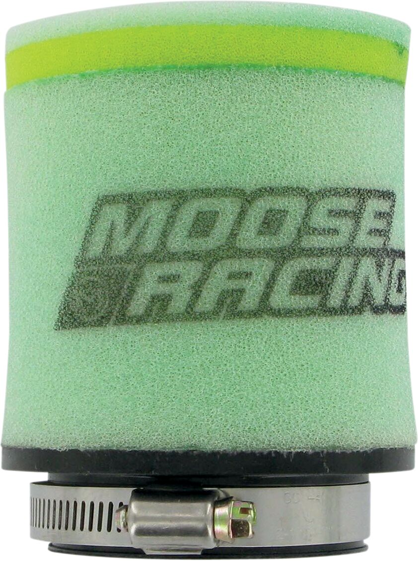 MOOSE Racing Precision luchtfilter en onderdelen zwart - Polaris | Femon Parts
