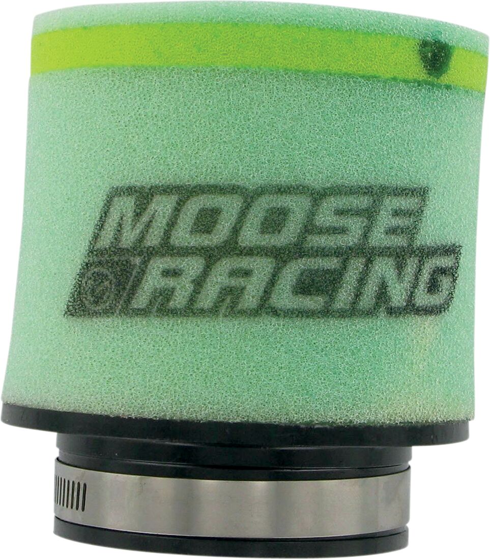 MOOSE Racing Precision luchtfilter en onderdelen zwart - Kawasaki | Femon Parts