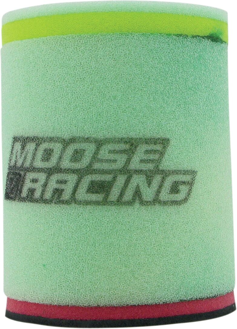 MOOSE Racing Precision luchtfilter en onderdelen groen - Suzuki | Femon Parts