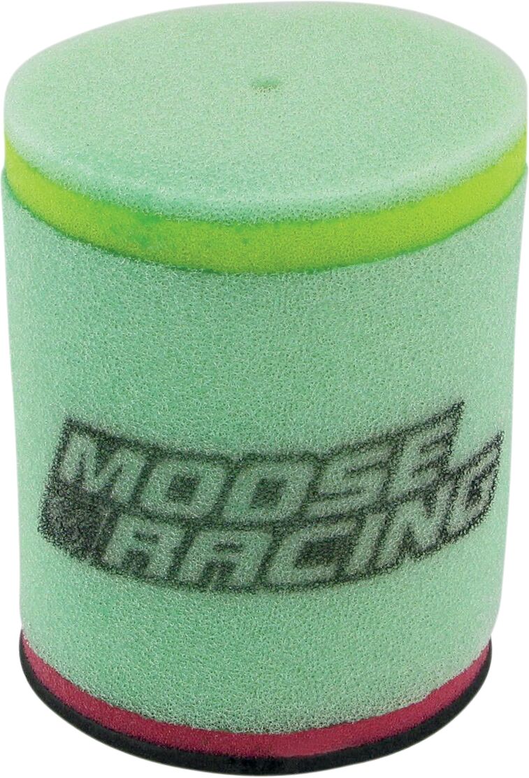 MOOSE Racing Precision luchtfilter en onderdelen groen - Suzuki | Femon Parts