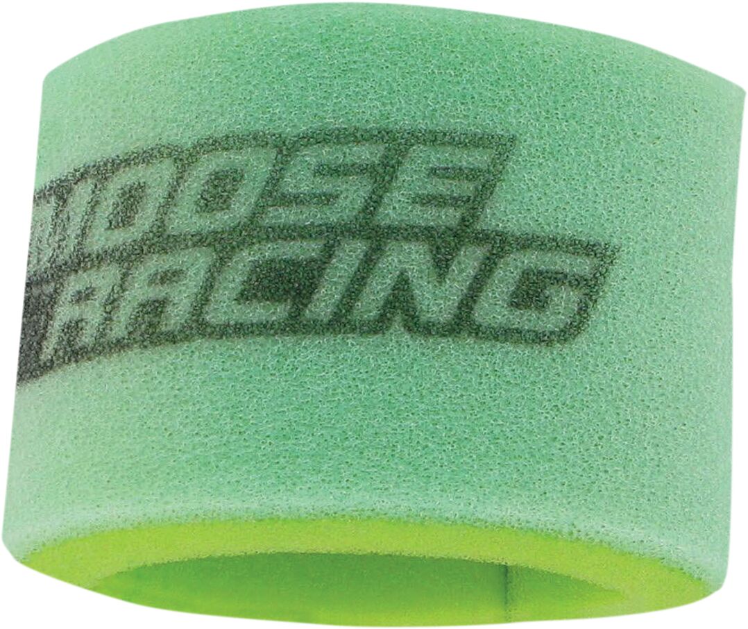 MOOSE Racing Precision luchtfilter en onderdelen groen - Honda (1981-2003) | Femon Parts