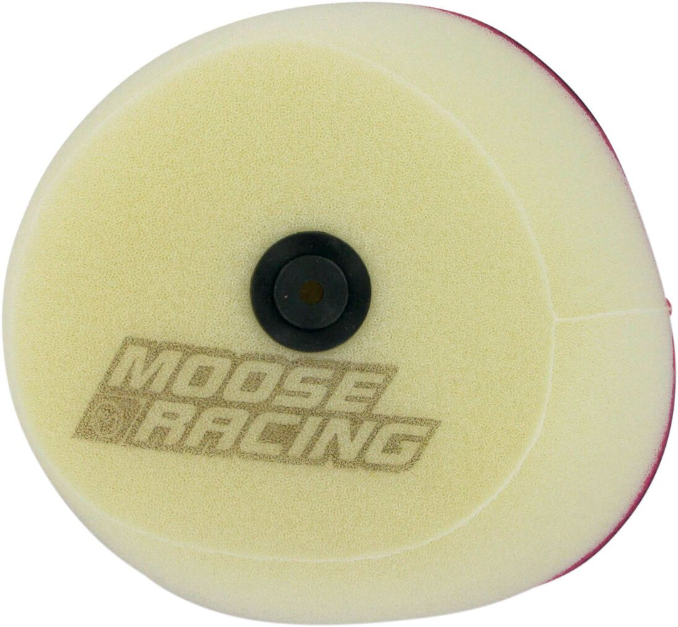 MOOSE Racing luchtfilter en onderdelen rood - Honda (2009-2013) | Femon Parts