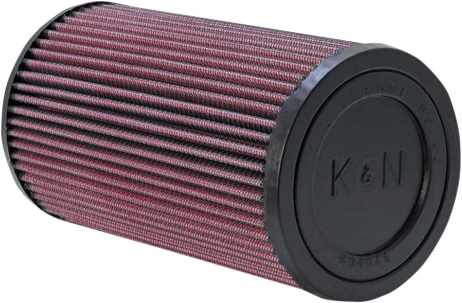 K&N High-Flow luchtfilter en onderdelen zwart - Honda