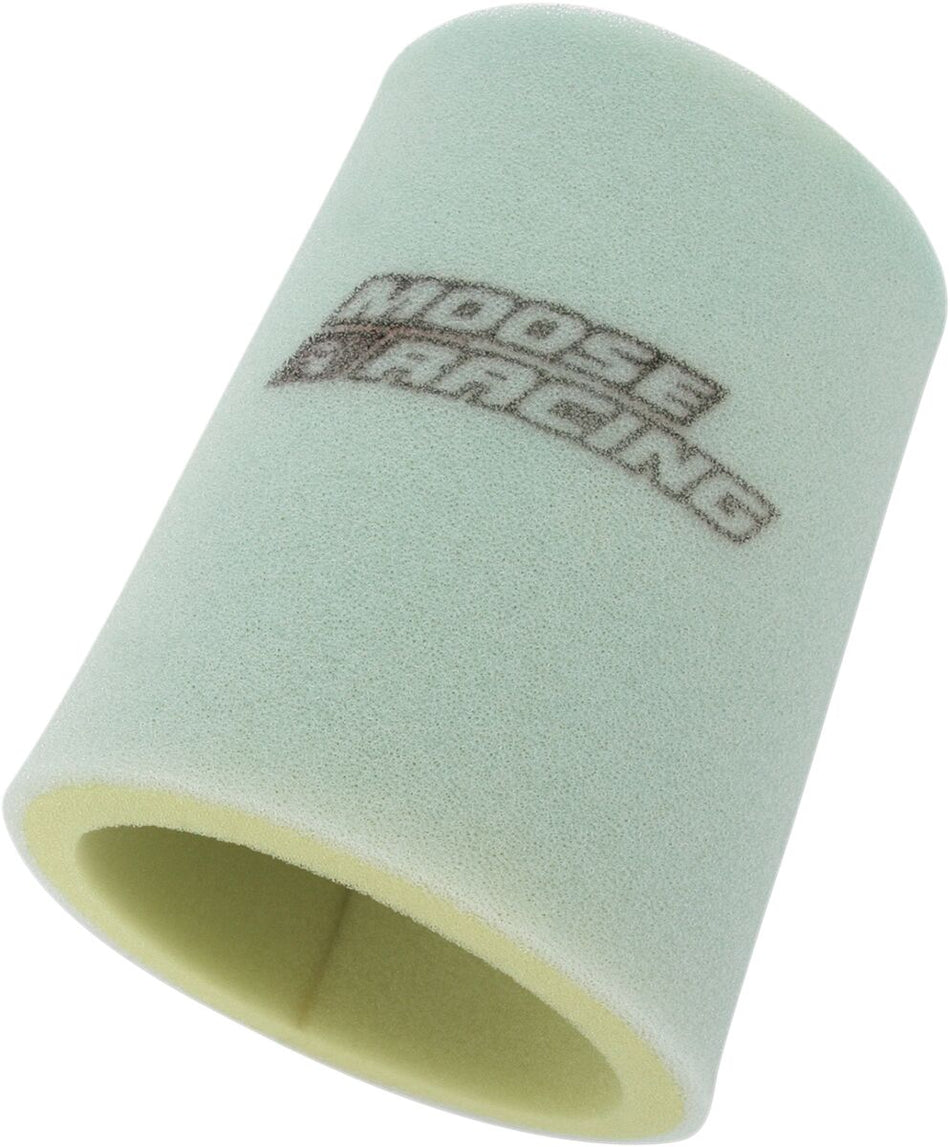 MOOSE Racing Precision luchtfilter en onderdelen groen - Kawasaki (2009-2013) | Femon Parts
