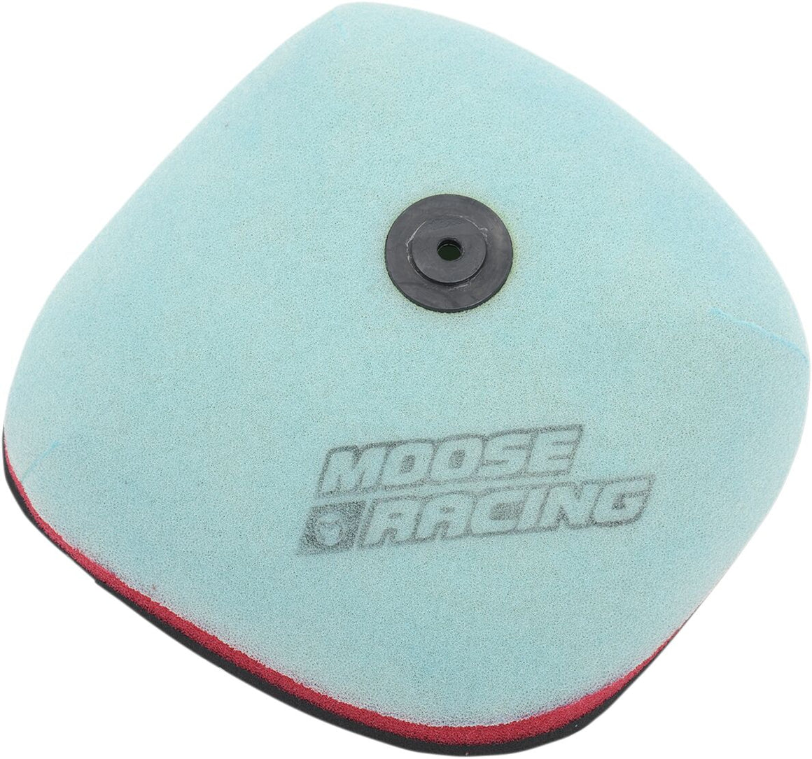 MOOSE Racing Precision luchtfilter en onderdelen blauw - Gasgas (2011-2018) | Femon Parts