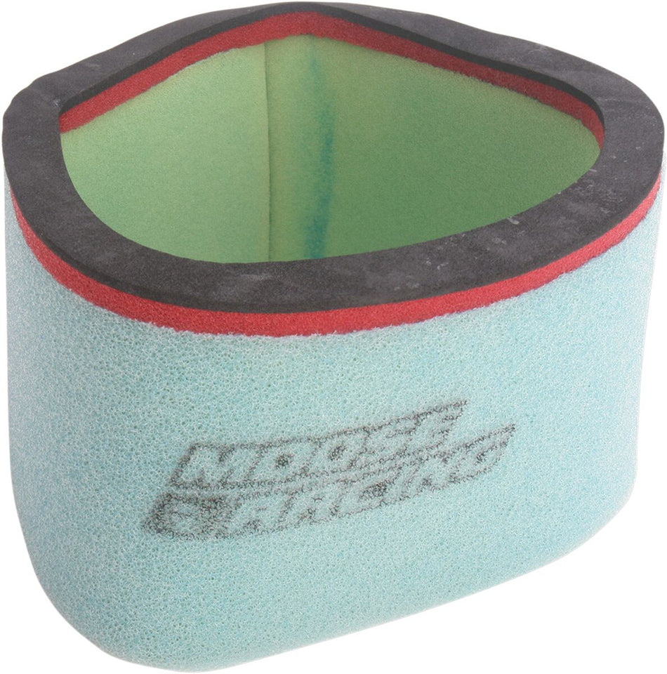 MOOSE Racing Precision luchtfilter en onderdelen zwart - Kawasaki (2003-2013) | Femon Parts