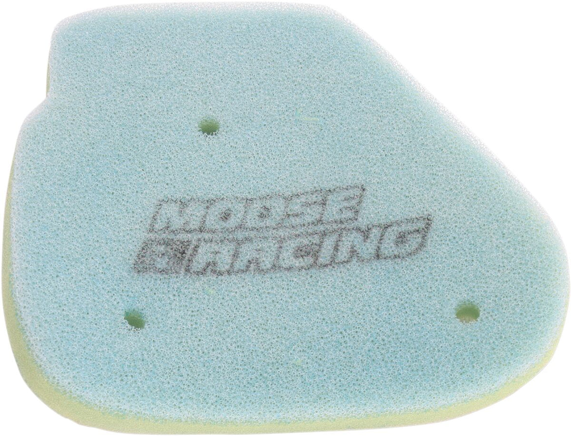 MOOSE Racing Precision luchtfilter en onderdelen blauw - Polaris | Femon Parts