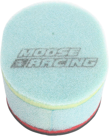 MOOSE Racing Precision luchtfilter en onderdelen blauw - Suzuki (1991-2004) | Femon Parts