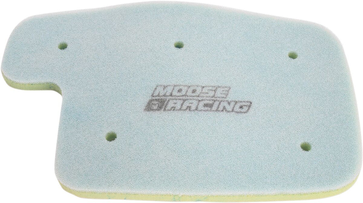 MOOSE Racing Precision luchtfilter en onderdelen blauw | Femon Parts