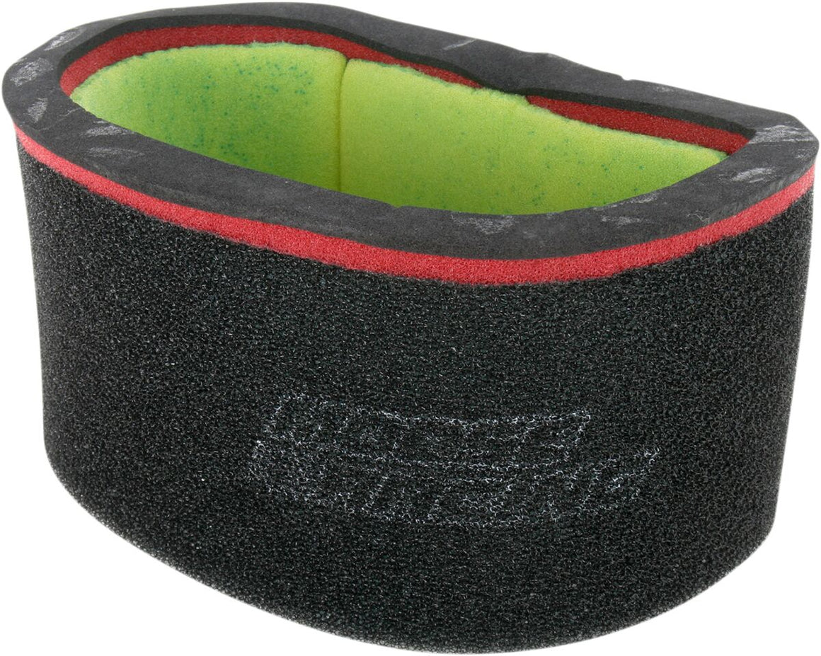 MOOSE Racing luchtfilter en onderdelen zwart - Kawasaki (2003-2013) | Femon Parts
