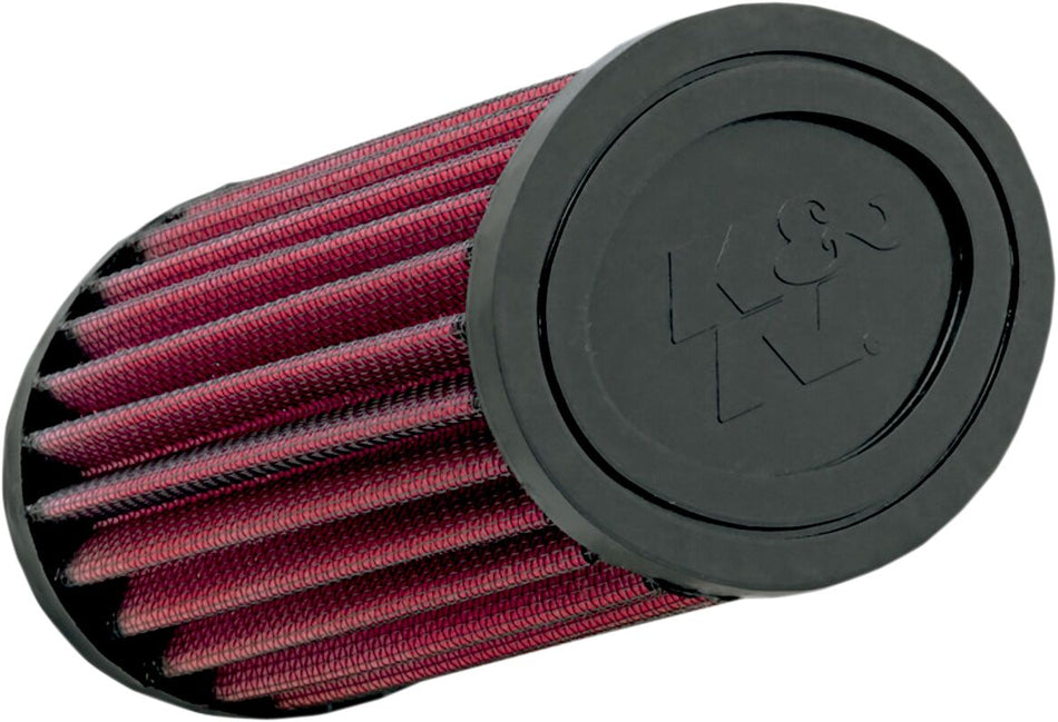 K&N High-Flow luchtfilter en onderdelen zwart - Triumph