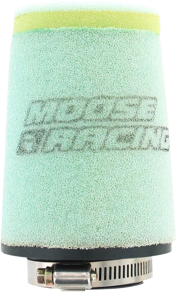 MOOSE Racing Precision luchtfilter en onderdelen zwart - Canambrp (2003-2007) | Femon Parts