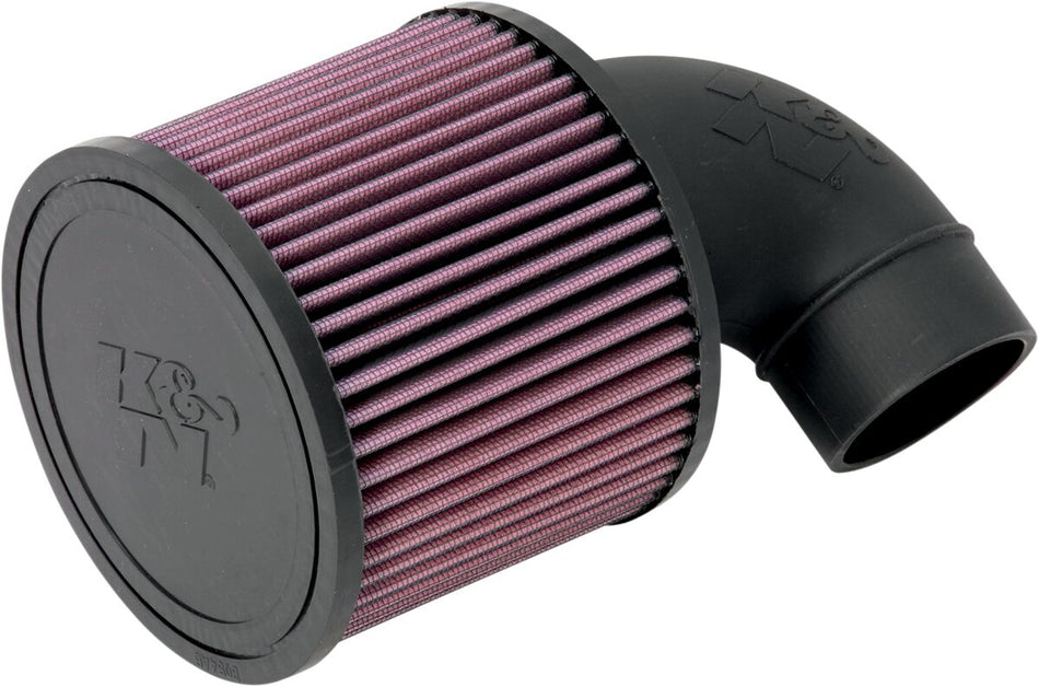 K&N High-Flow luchtfilter en onderdelen zwart - Can-Am