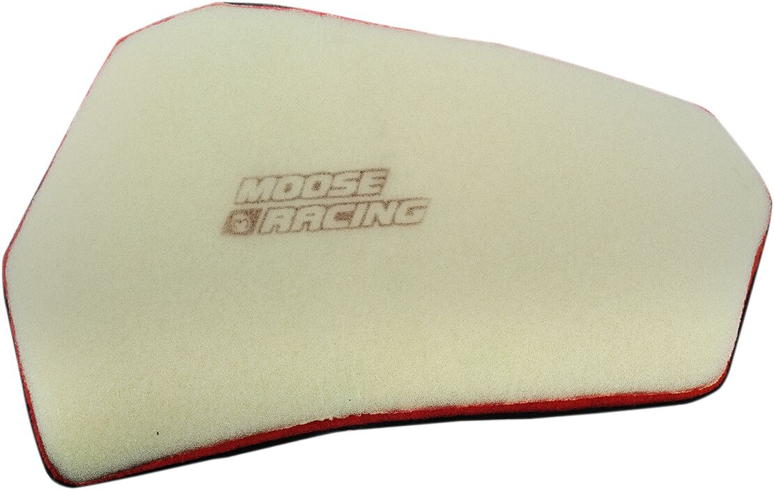 MOOSE Racing Precision luchtfilter en onderdelen rood - Husqvarna (1992-2018) | Femon Parts