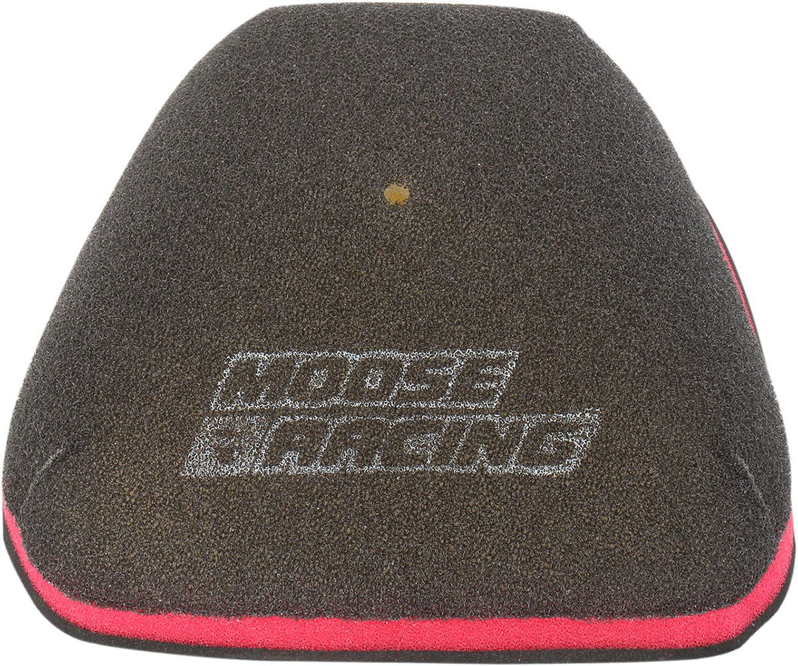 MOOSE Racing luchtfilter en onderdelen zwart - Yamaha YZ-250 F / YZ-450 F (2014-2018) | Femon Parts