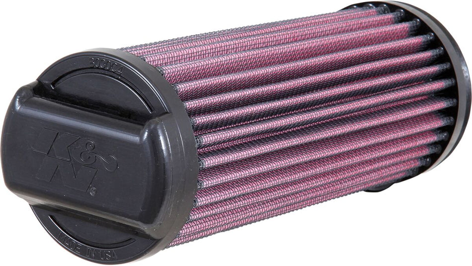 K&N High-Flow luchtfilter en onderdelen zwart - Can-Am